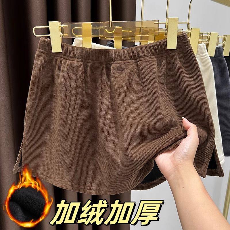 灯芯绒屁帘女下摆卫衣300加绒加厚秋冬打底屁股短裙神器半身裙,女装/女士精品,半身裙,淘宝优惠券,粉丝福利购,淘宝优惠卷