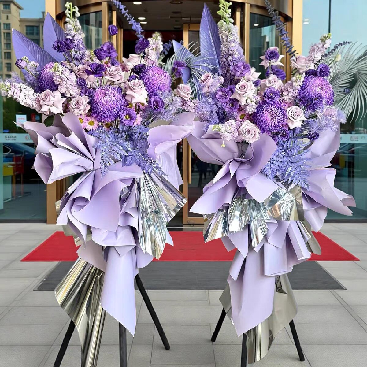 全国演出应援开业花篮鲜花店乔迁