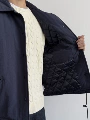 Navy Blue, Extra-Warm Winter Style
