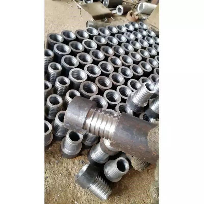 厂家打折打井机配件钻杆接头水钻顶杆锥度螺纹接头水钻地质机接