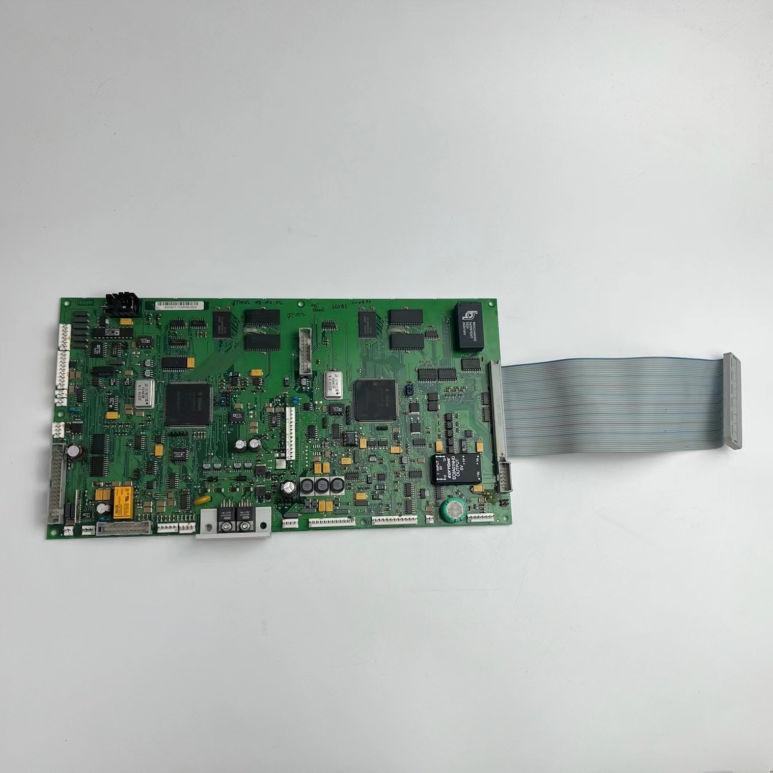 drager德尔格savina呼吸机配件主板 8350471 显示屏屏幕