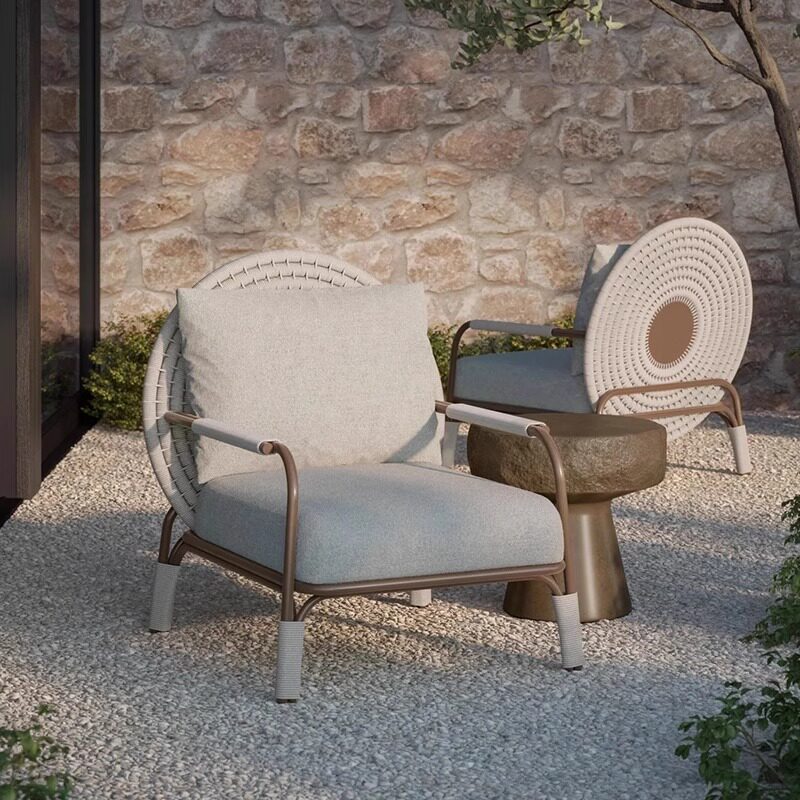 户外沙发防水防晒铝合金