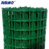 海斯迪克gnjz1096荷兰网铁丝网围栏防护网护栏网隔离网养鸡网养