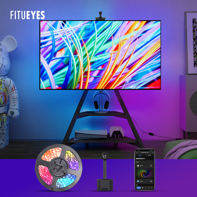 FITUEYES追光灯带适配55-85寸