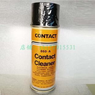 原装进口CONTACT CLEANER 860-A SPRA 860-A清洗剂