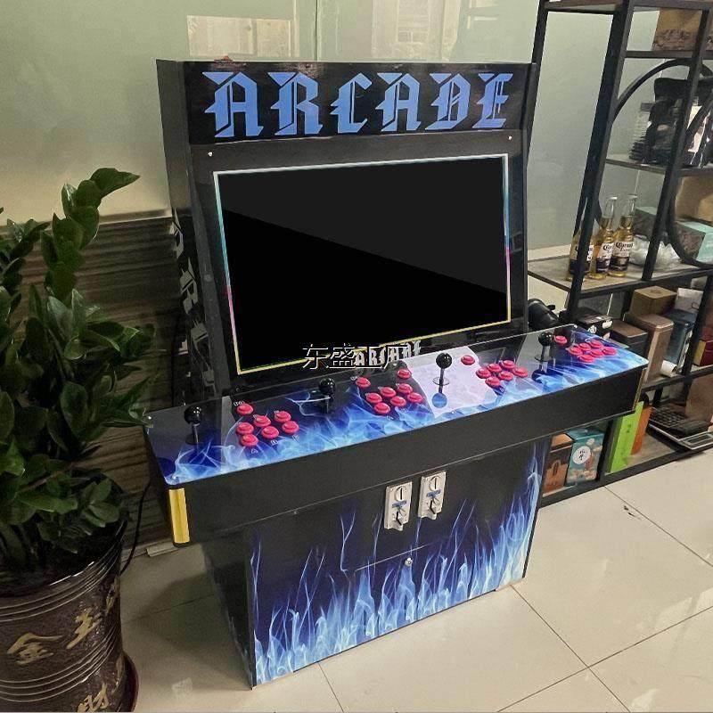 【德邦包邮送货上楼】新款街机大型投币格斗战霸月光宝盒台式家用