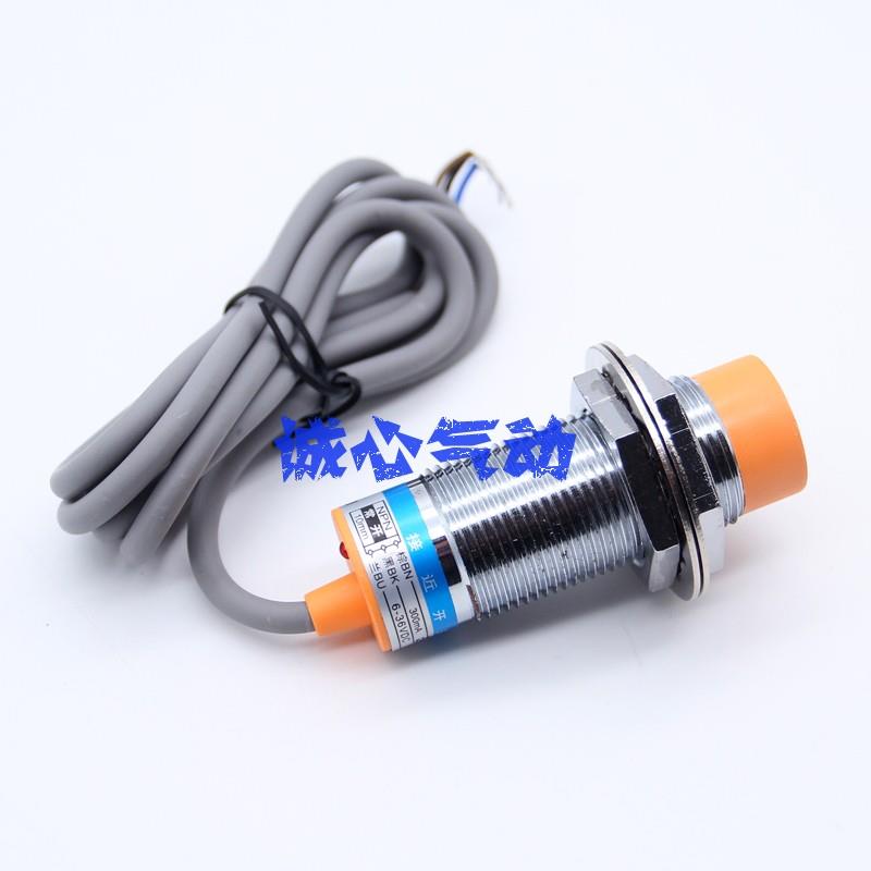 M24接近开关LJ24A3-10-Z(J)/BX(BY/AX/AY/EX/DX/EZ/DZ常开常闭24V