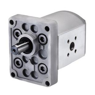 2.2R低噪音外啮合齿轮泵浦6.2 10全懋CML油泵EGA EGA 4.3R台湾EG4