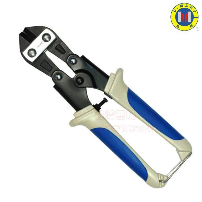 断线钳钢丝钳迷你断线钳剪线钳弹簧剪A0072西玛工具大力剪钳