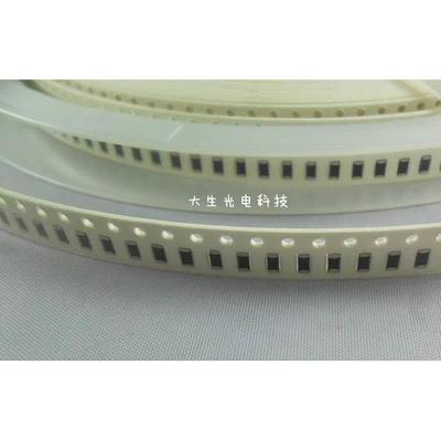 NTC 贴片热敏电阻 温度传感器 0603 10K 1% B值3435 100个起拍