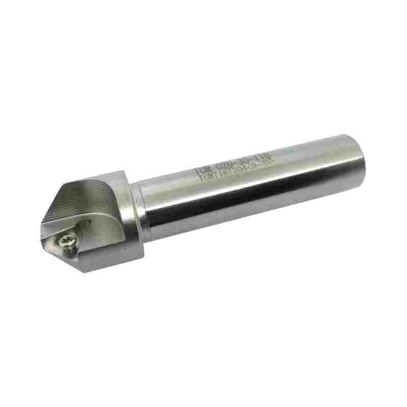 数控45°倒角刀杆舍弃式倒角刀TCM C12 C16 C20-20-25-30-110L