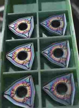 高硬度不锈钢304 WNMG080408HQ PM TM MS MACQ钢件调制料VP1 140