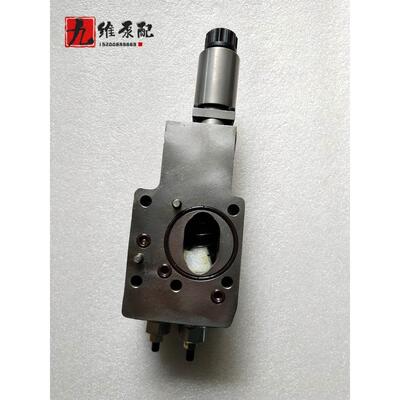 Rexroth力士乐主油泵 A11VLO190/260 电控控制阀 国产恒功率阀