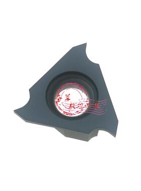 卡赛浅槽刀片TGF32R TGR3100/120/125/130/150/200/250/300 GR520