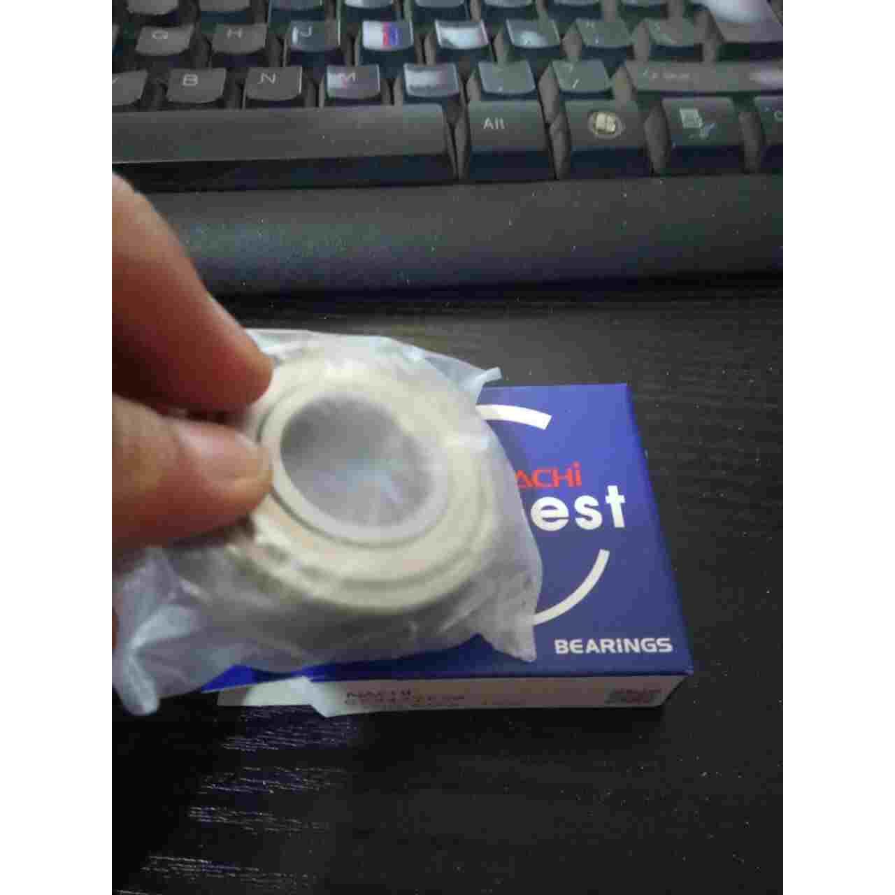 正品进口6204密封轴承 6204RS高速10000转 6204zz轴承正品包邮