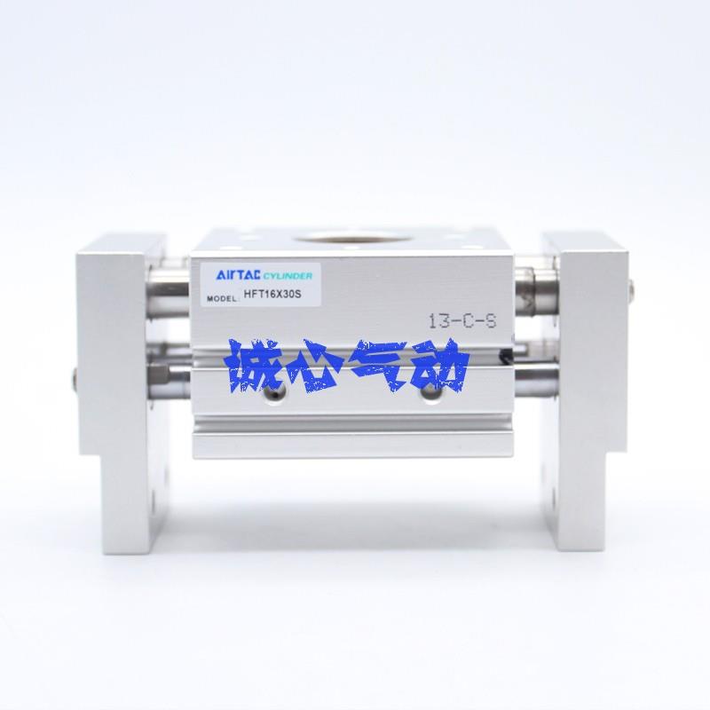 亚德客平行型大口径手指气缸HFT16X30/HFT16X40/HFT16X60S/80S