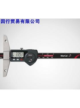 德国马尔Mahr 数显深度卡尺30EWR 0-150-200-300-500mm 4126700