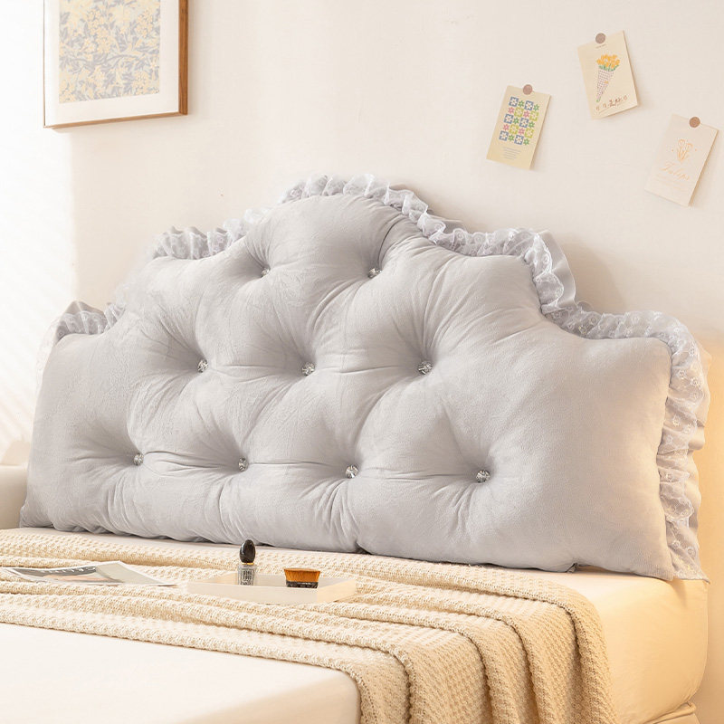 靠枕床头软包靠背榻榻米床上玩手机护腰软垫可拆洗卧室半躺大靠垫,居家布艺,床头靠垫,淘宝优惠券,粉丝福利购,淘宝优惠卷