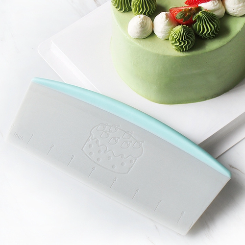 蛋糕卷切刀大号硅胶刮刀奶油抹刀