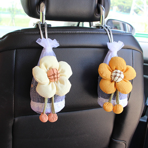 汽车内用竹炭包除异味新车必备吸味道甲醛活性炭车上装饰用品炭包