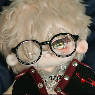 第五人格火灾调查员弗落里安布兰德属性20cm棉花娃娃送毛绒玩具