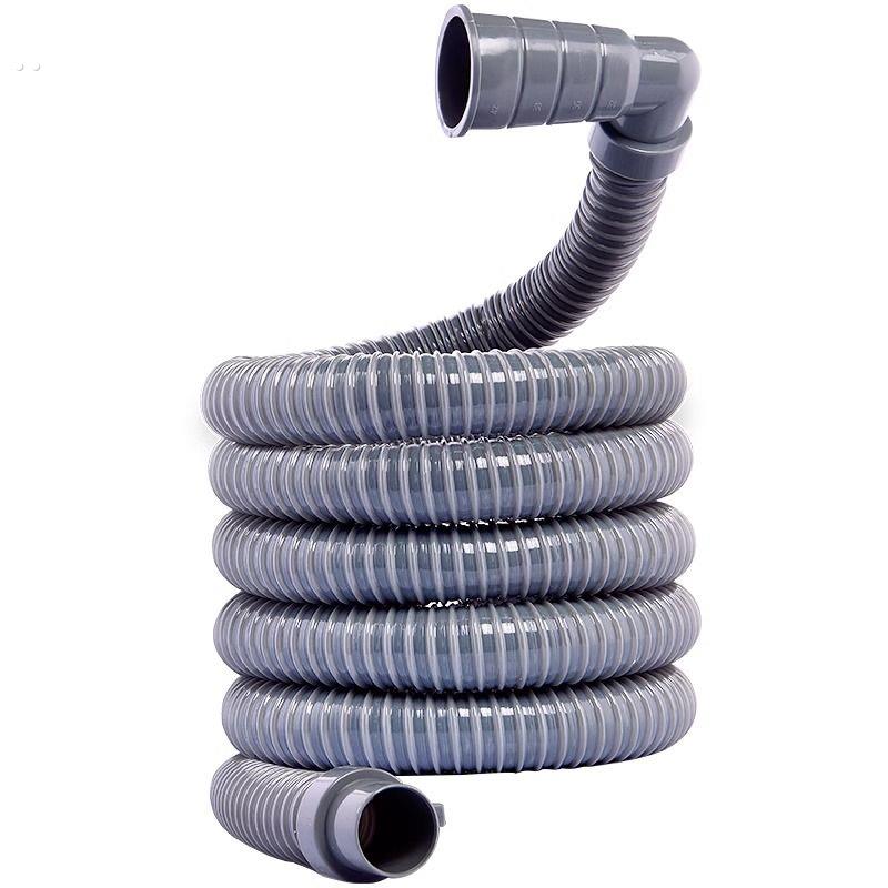 空调排水管延长管滴水神器加长延长洗衣机下水家用软管排水管道