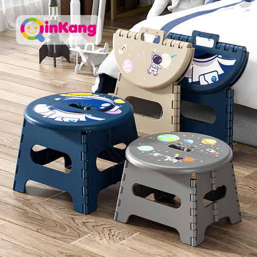 便携式创意卡通折叠凳子