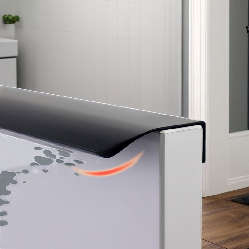 隐形拉手柜门衣柜内嵌隐形门门把手免打孔现代简约长拉手高档橱柜,基础建材,隐形拉手,淘宝优惠券,粉丝福利购,淘宝优惠卷