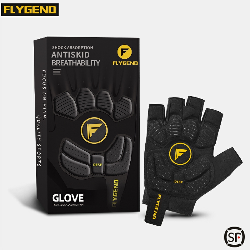 FLYGEND自行车手套减震明显
