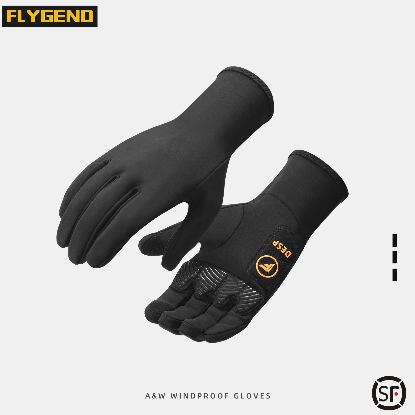 FLYGEND春秋自行车手套