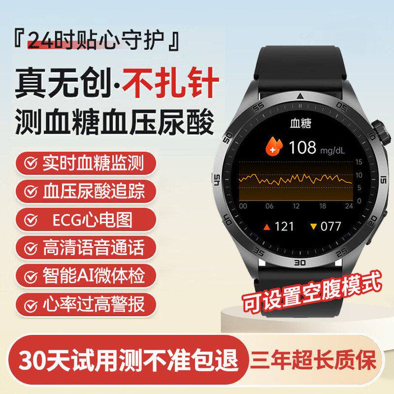 家用2025监测手表表带新款预警