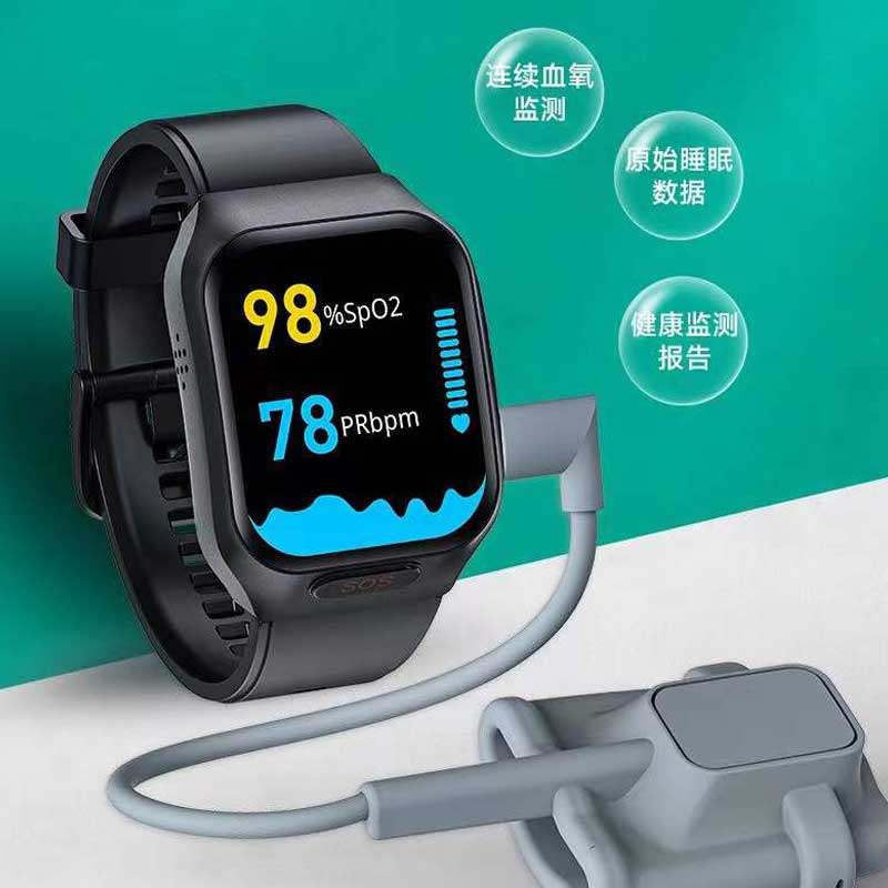 智能运动手表1[测血糖/血压/心率/血氧]健康监测◆男女医疗ji手表