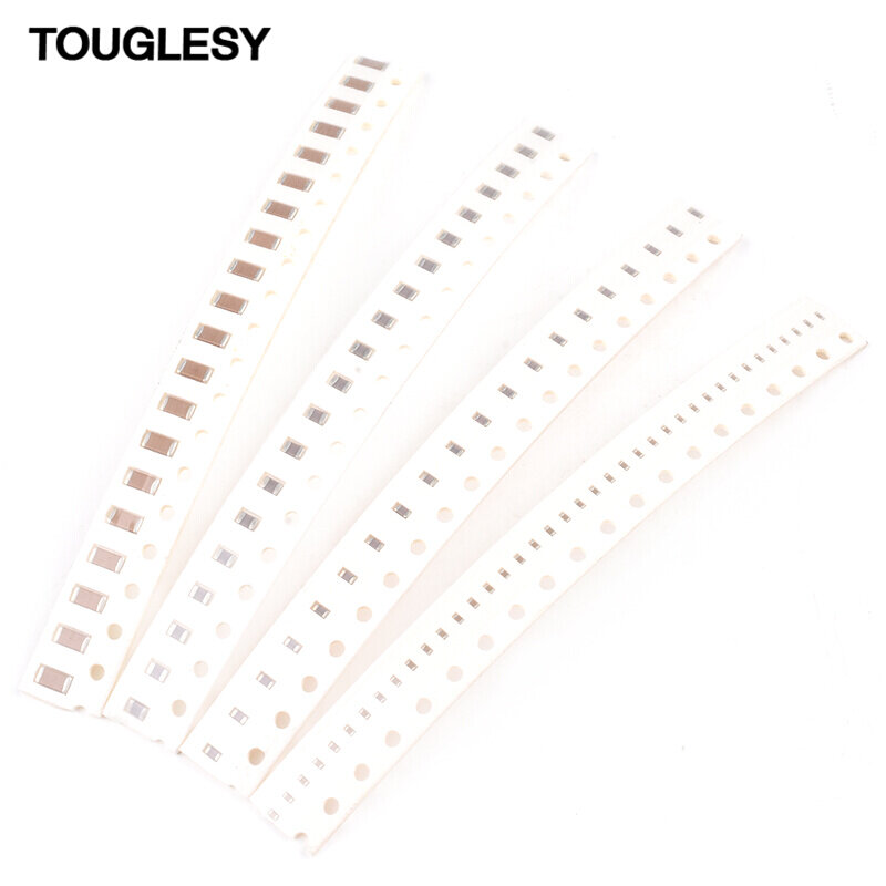 0805 0402 0603 1206贴片电容1/2/1.5/1.8/2.2/2.7/3.3/3.9/4.7NF