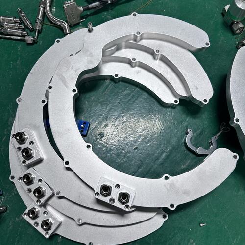 【议价】【AMAT腔体散热器 水冷款】型号0040-33963/00