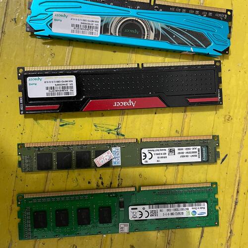 【议价】宇瞻Apacer DDR3 8GB内存条，PC3-12800