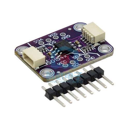 速发明武电子ISO1540双向I2C隔离器- STEMMA QT / Qwi