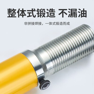 速发液压拉器三爪两爪能拔轮马轴承拆卸工具5向-50T横T拉马