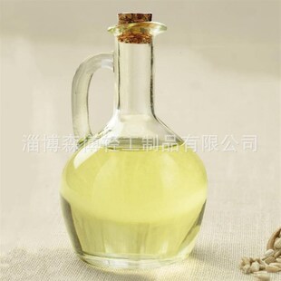 速发带把手圆形油瓶细口皿嘴软房酱油醋器小厨木塞手提玻璃油壶