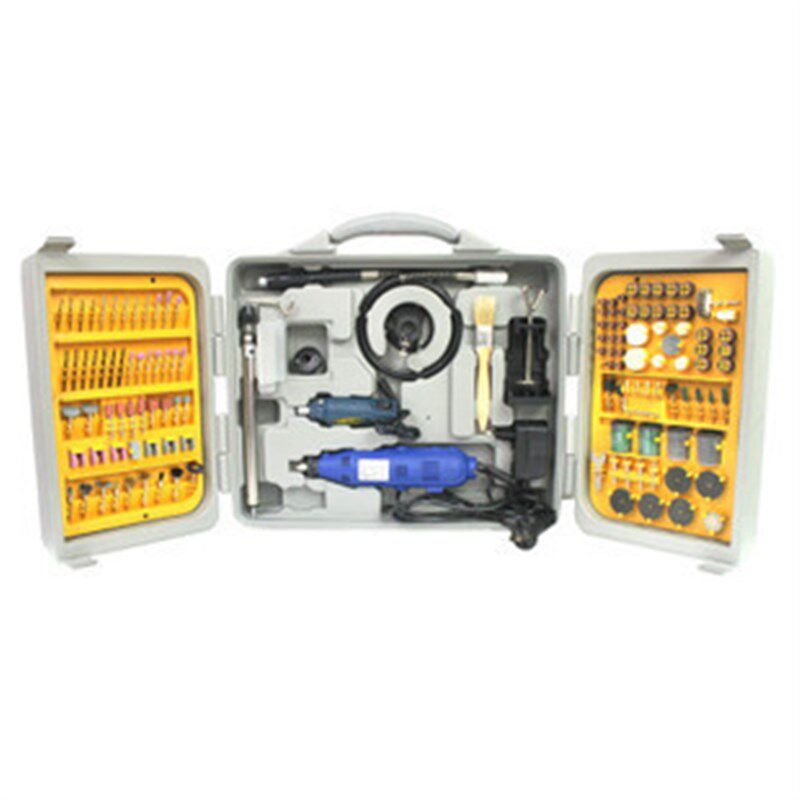 速发双电磨套磨12v变压器迷你小型电装/抛机光/玉石雕刻机