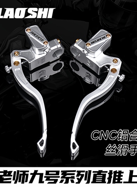 欧老师适用九号M95C/E200P机械师MAX90/110/F90M改装直推上泵