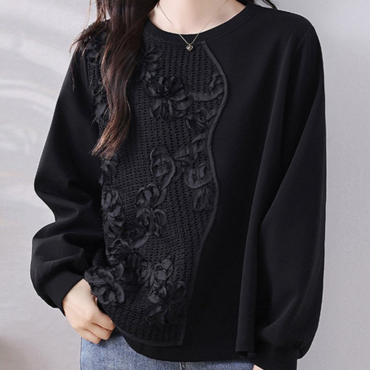 春季即墨卫衣外套女春秋款2026新款爆款大码女装上衣高端洋气春装