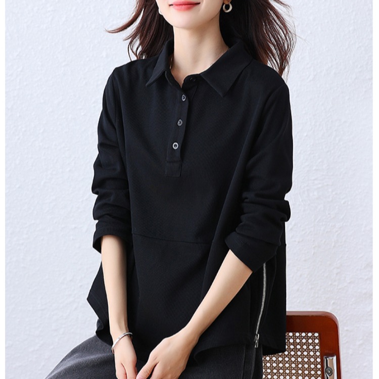 简约卫衣时尚2025年冬季新款