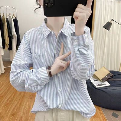 衬衫时尚2025年秋季新款