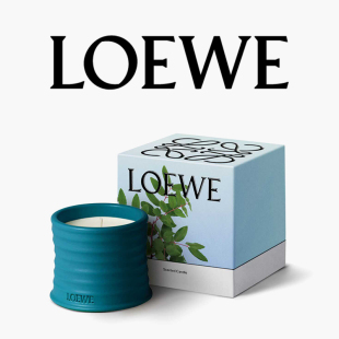 LOEWE罗意威焚香香氛香薰蜡烛 木质植物礼物官方 520礼物