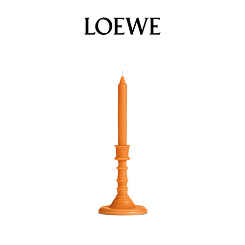 官方正品LOEWE罗意威橙花烛台