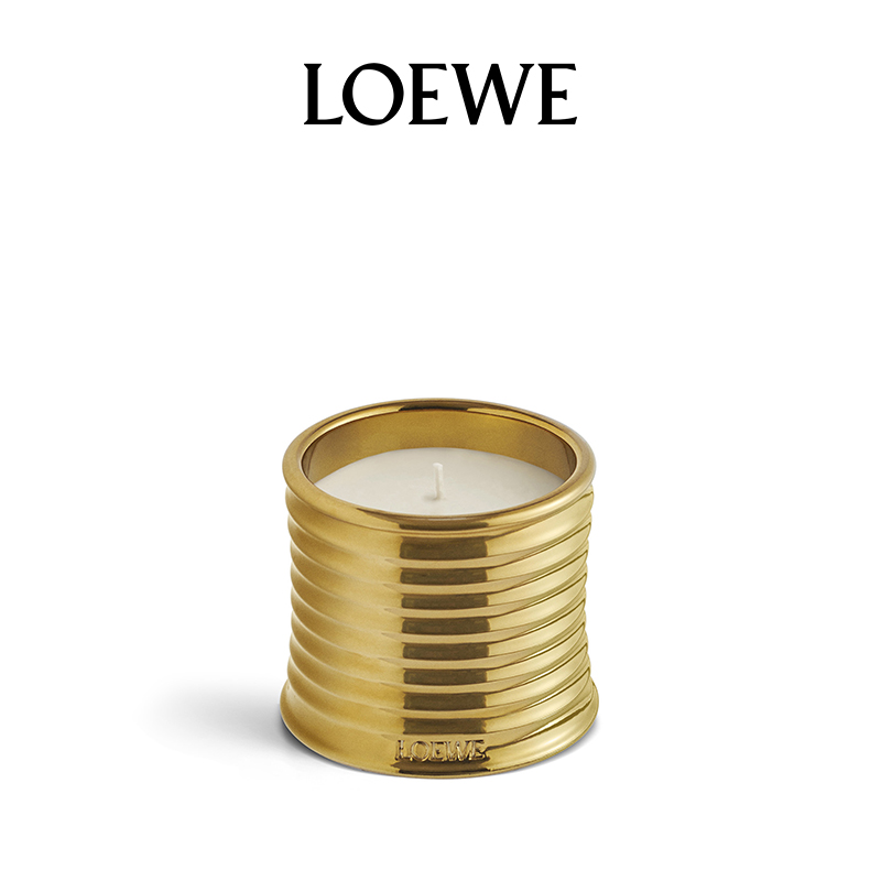 【新品上市】LOEWE罗意威家居香氛质感蜡烛伯爵茶黑芝麻甜杏仁