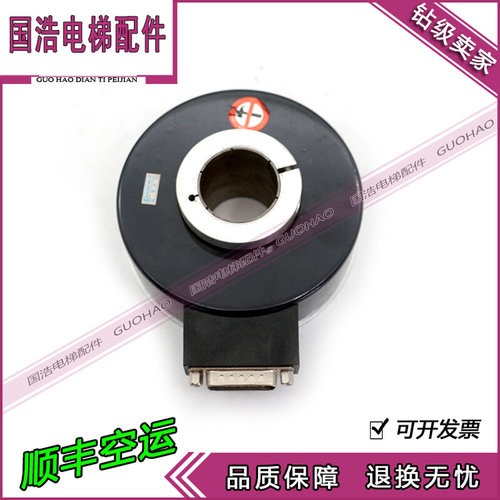 电梯配件光电编码器SH100-B30-8T/E 1024p/R 8v原厂现货出售