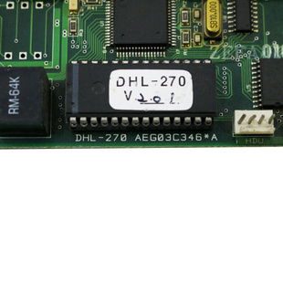 现货 AEG03C346井道扩展板 LG电梯配件星玛电梯井道通讯板DHL 270