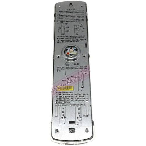 永大电梯外呼板BHLAN-LED(A0)/DD015848超薄外呼盒整套/全新现货