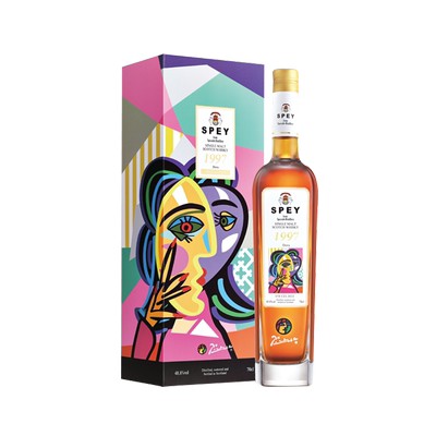 毕加索联名系列《朵拉》1997年